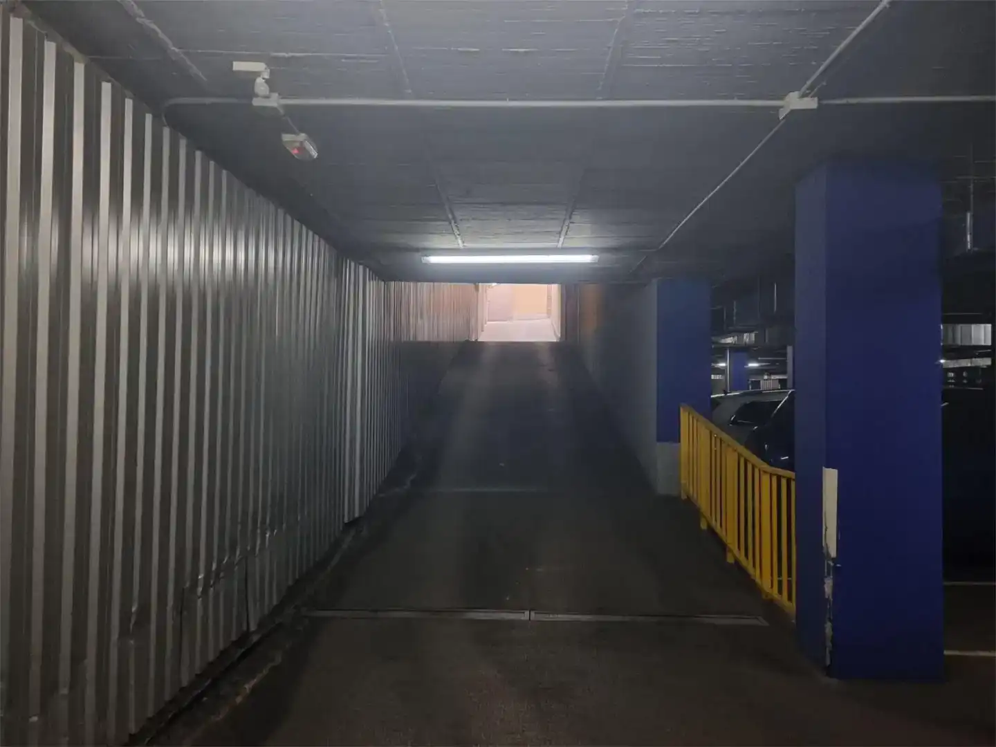 Aparcament de Garatge en venda en Leganés