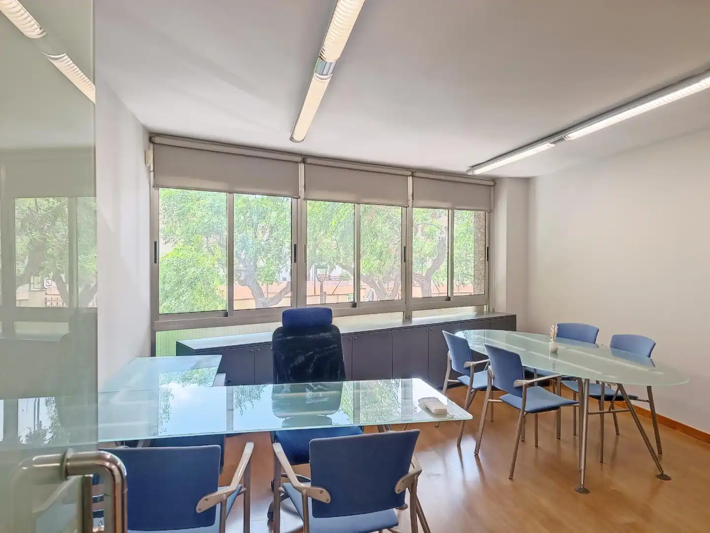 Oficina de alquiler en BARO IV TORRES, Nou Eixample Nord