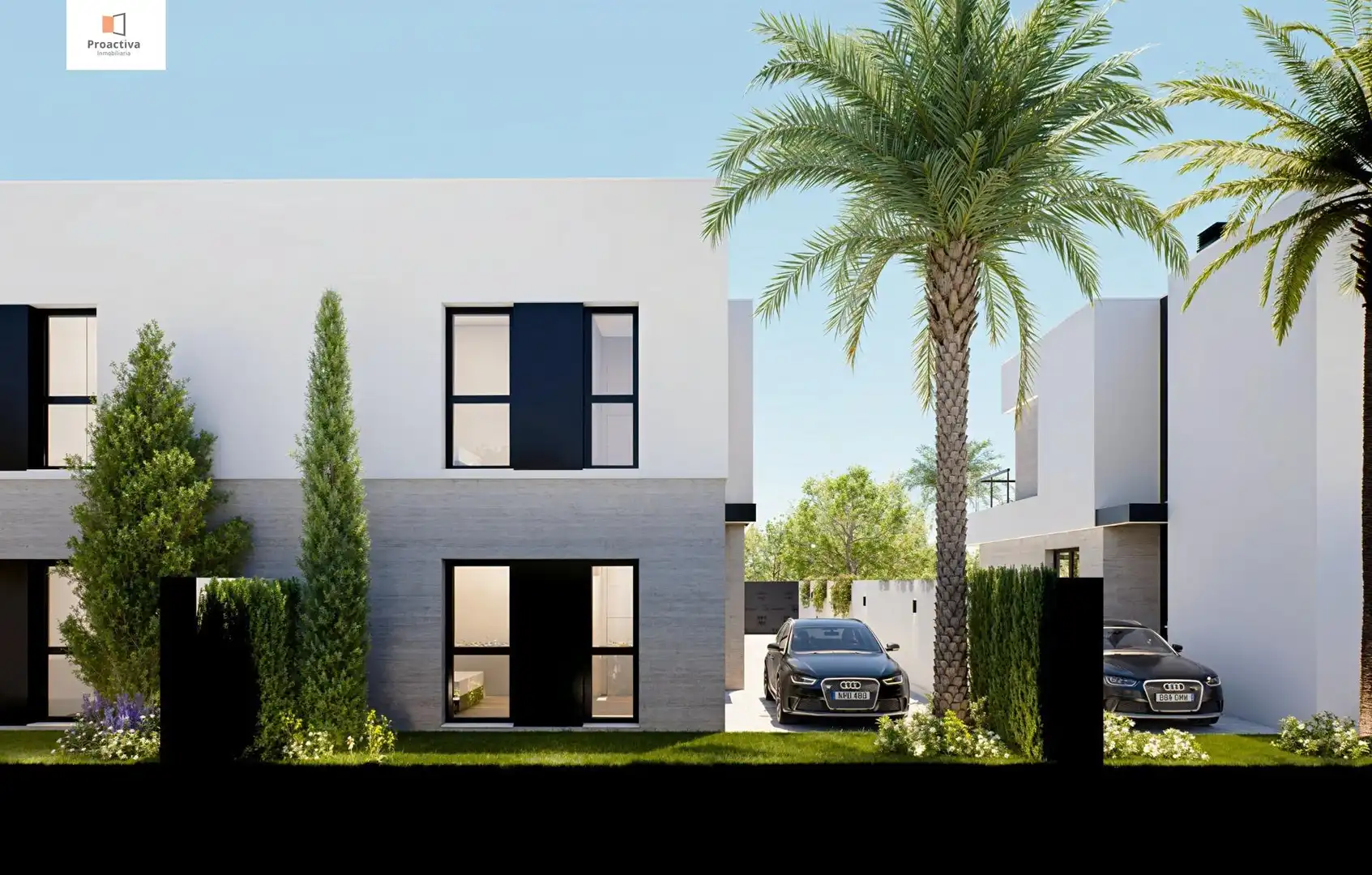 Vista exterior de Residencial en venta en Alhaurín de la Torre