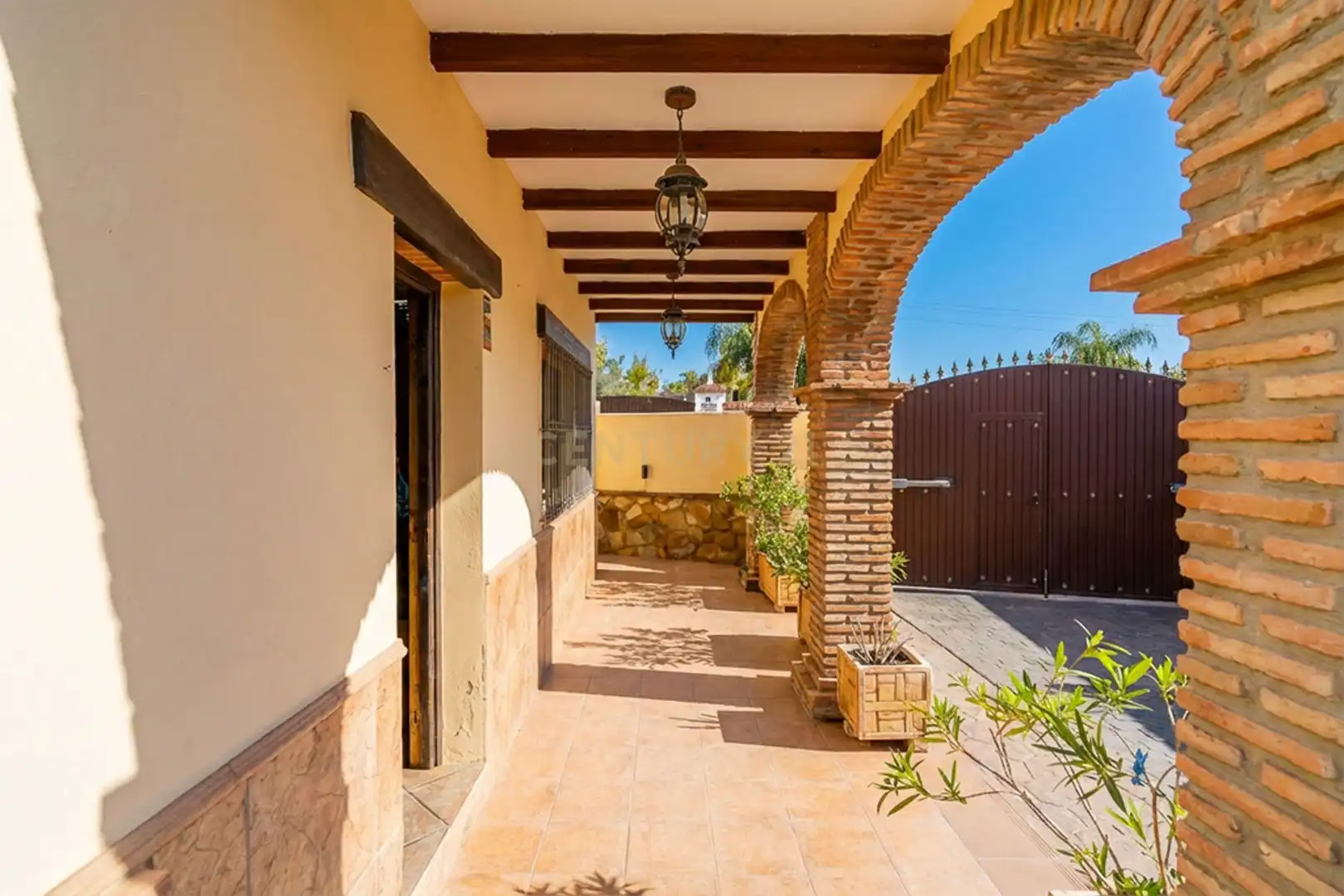 Casa o chalet de alquiler en Mijas con Aire acondicionado, Jardín privado y Trastero