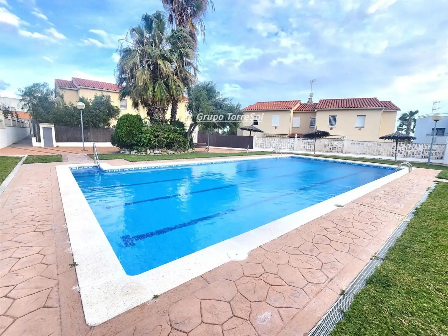 Reihenhaus mit Pool zum Verkauf in Creixell, imagen 2