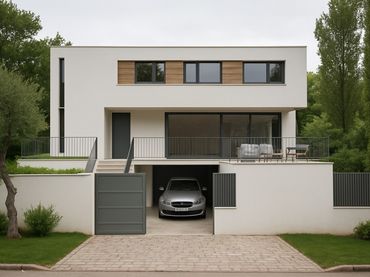 Residential land for sale in Carrer de París 65