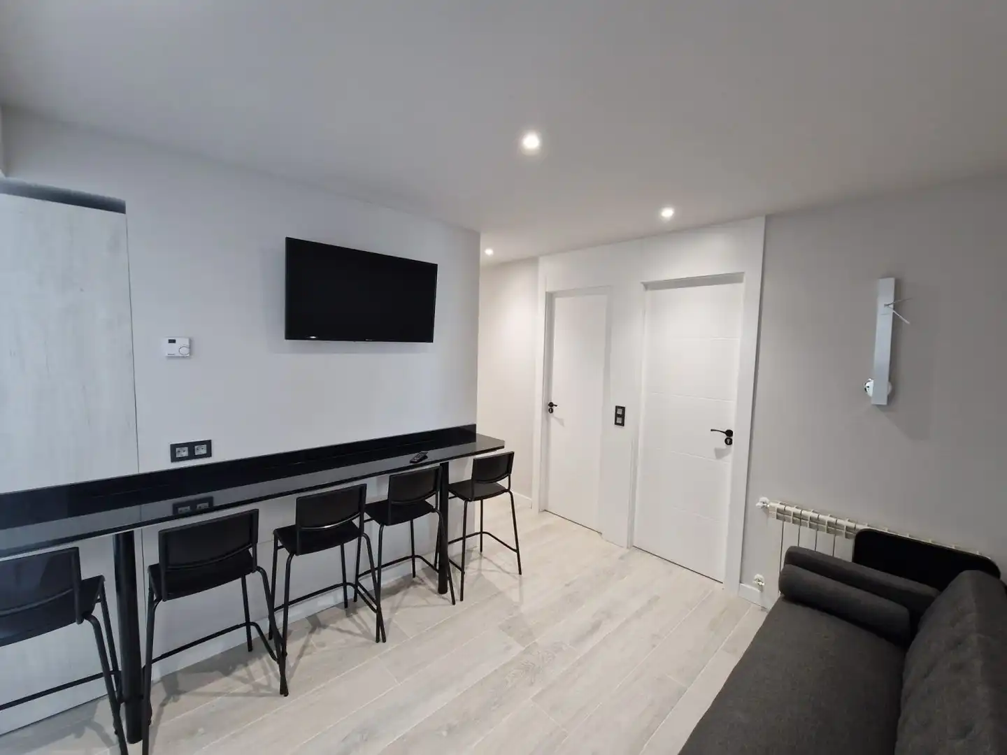 Flat for rent in Salamanca  with Heating and Furnished