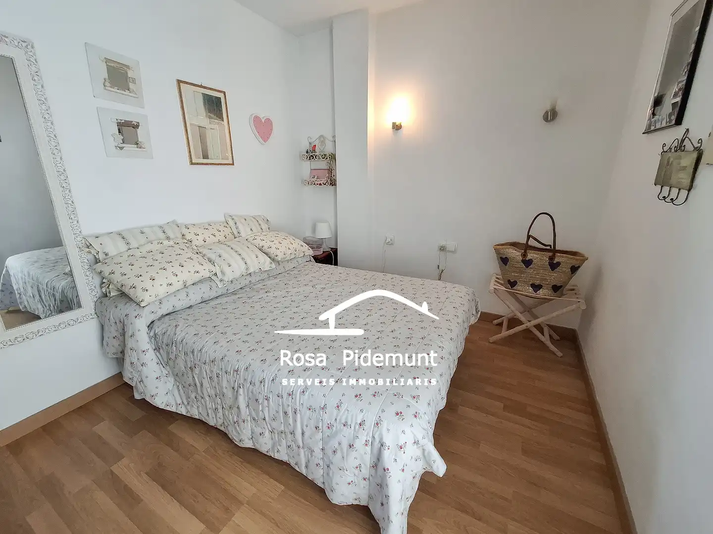 Habitación de Piso en venta en Lloret de Mar con Calefacción, Parquet y Terraza