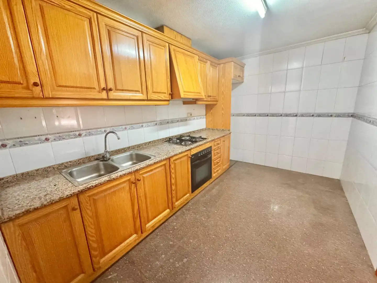 Kitchen of Flat for sale in Orihuela  with Balcony