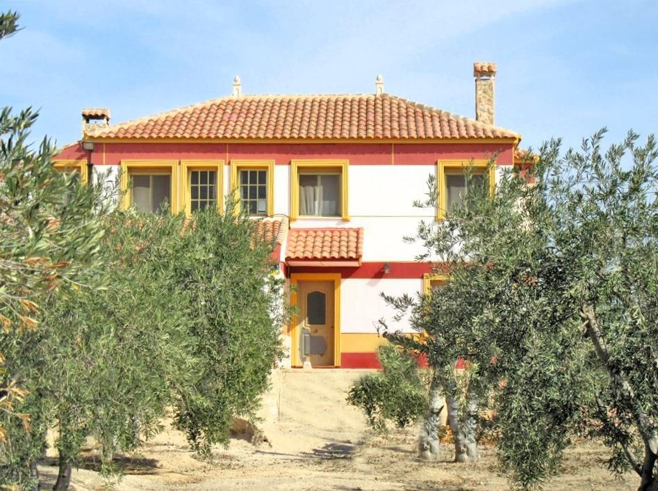 Vista exterior de Casa o chalet en venta en Alicante / Alacant con Aire acondicionado, Calefacción y Jardín privado