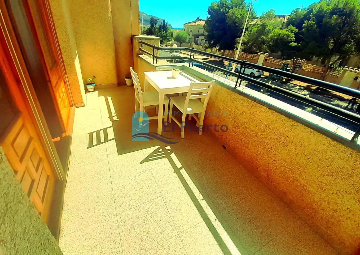 Terrace of Apartments for sale in Pedanías Oeste