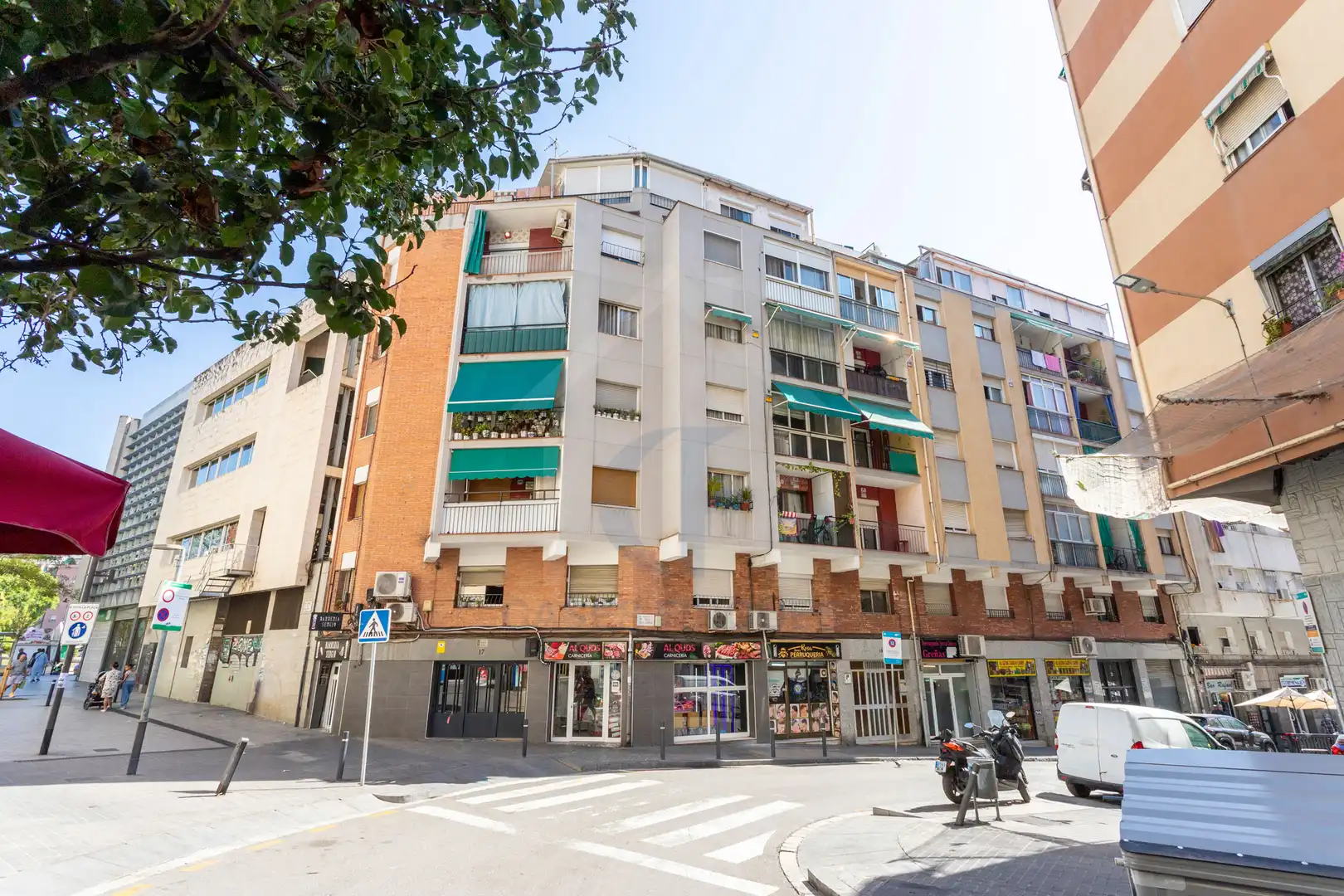Appartement avec terrasse à vendre à Carrer de la Rosa d'Alejandría, imagen 30