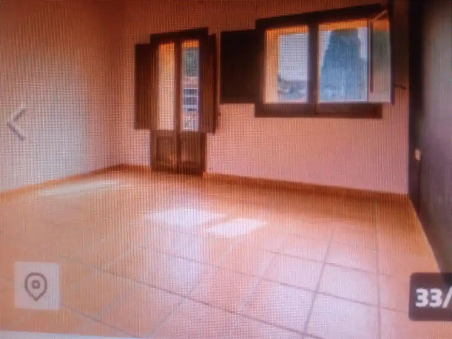 Sala d'estar de Pis en venda en Vacarisses amb Jardí privat, Traster i Piscina