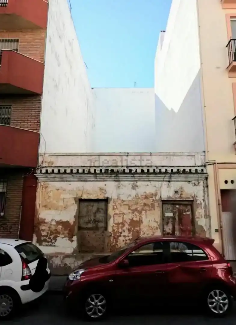 Vista exterior de Terreno en venta en Huelva