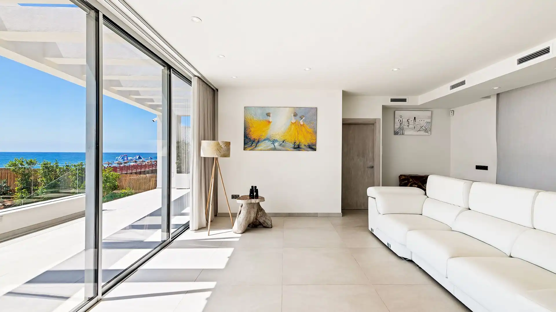 Casa amb piscina en venda a La Cala Mijas, imagen 20