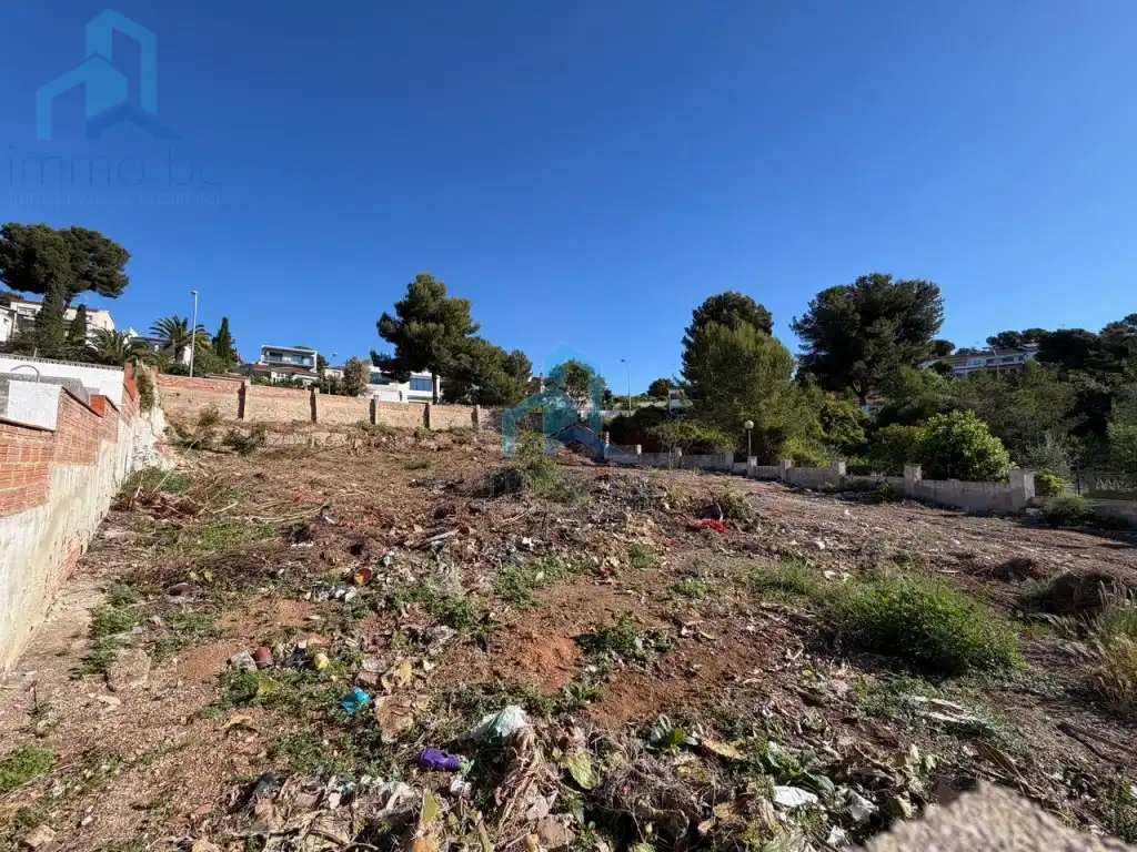 Residential land for sale in Calle Llimoners Dels, imagen 18