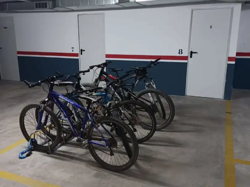 Parkplatz von Garage zur Miete in Amposta