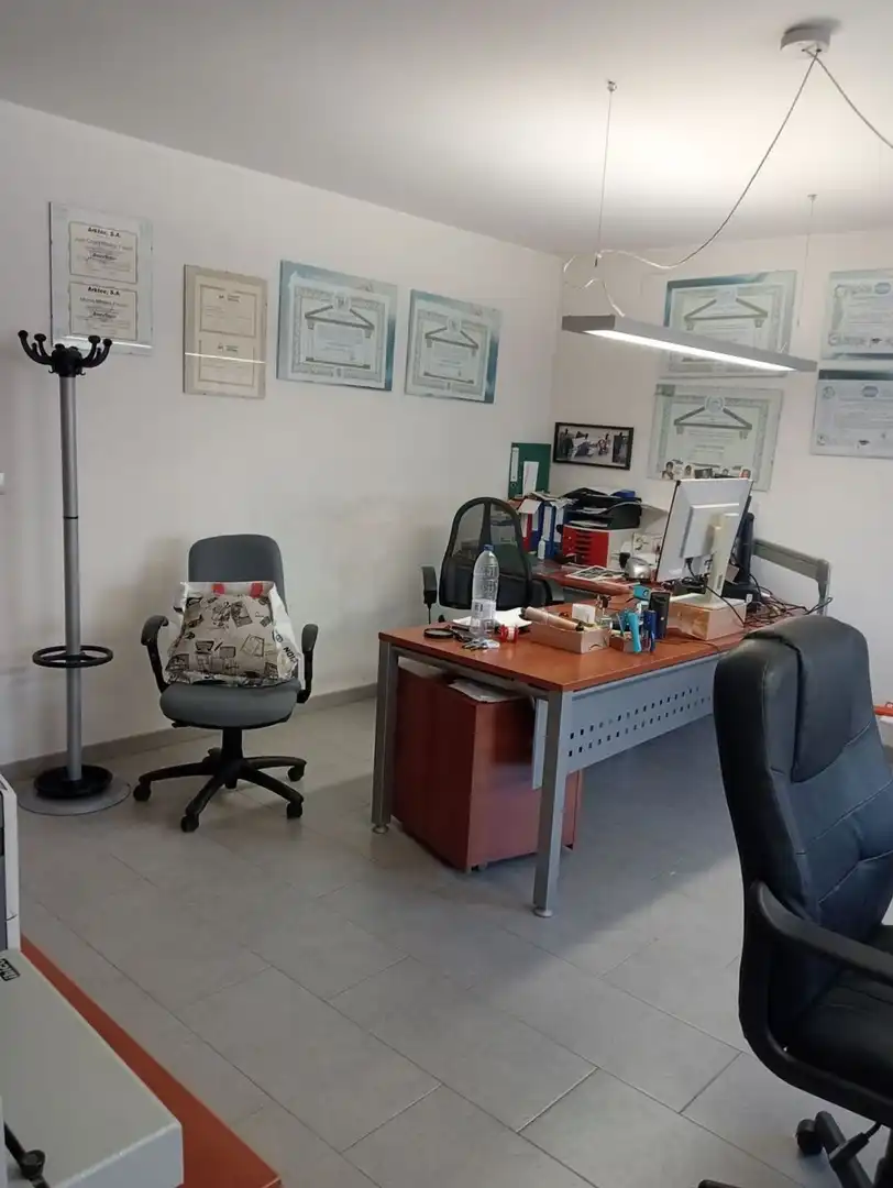 Local de alquiler en Vila-real con Aire acondicionado