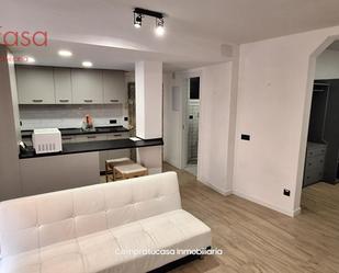 Kitchen of Apartment to rent in Segovia Capital  with Heating