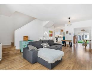Living room of House or chalet for sale in Vilassar de Mar  with Air Conditioner, Heating and Private garden