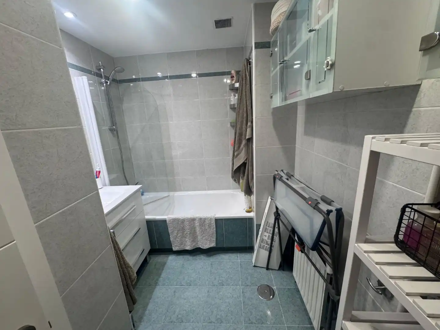 Bany de Àtic en venda en Villa de Vallecas