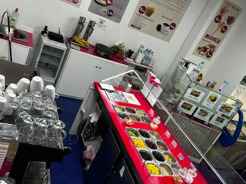 Local en traspaso en Alcobendas con Aire acondicionado, Calefacción y Amueblado