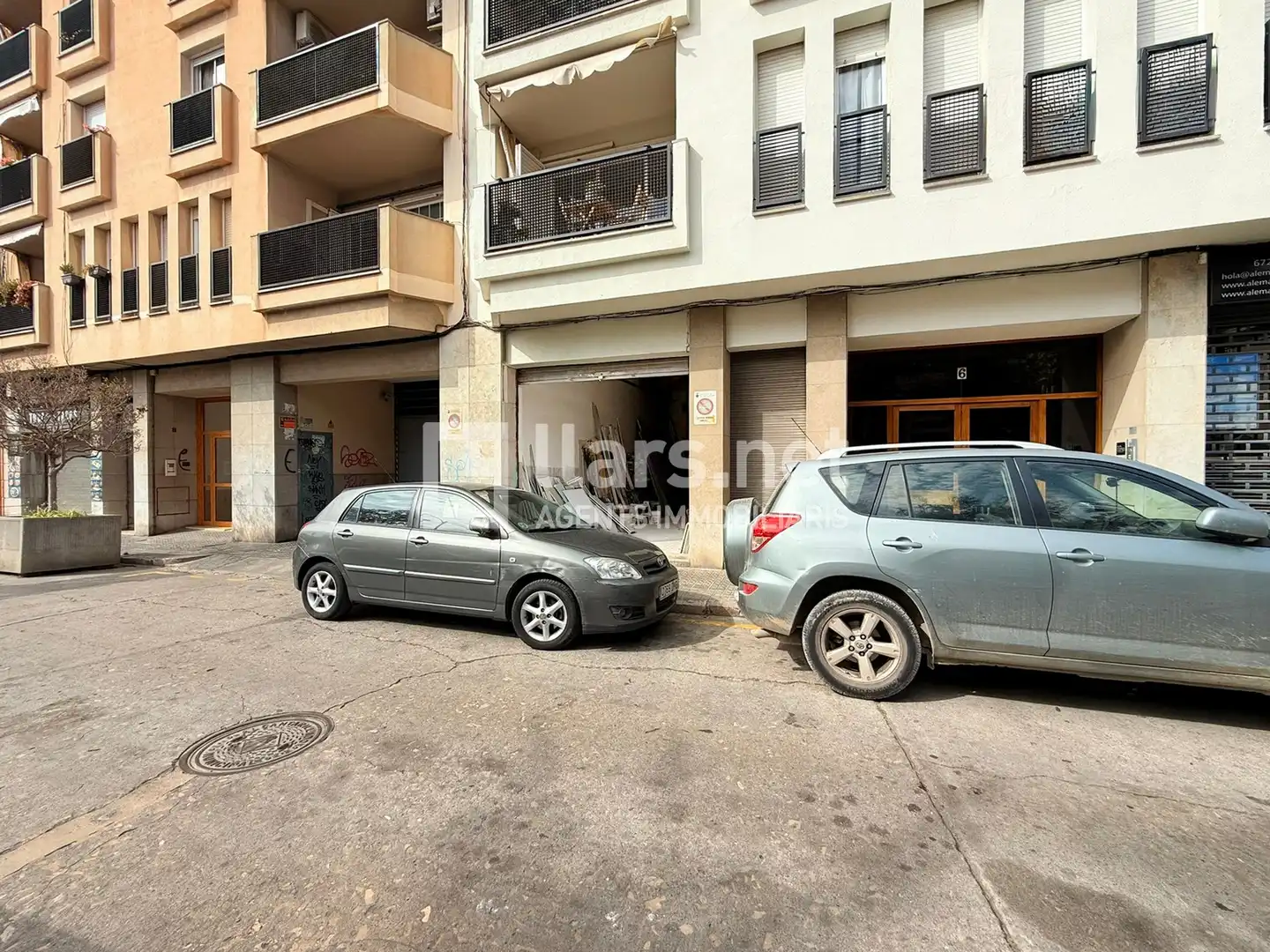 Parking de Local en venta en Vilanova i la Geltrú