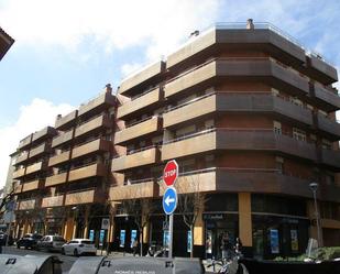 Vista exterior de Garatge en venda en Palafrugell