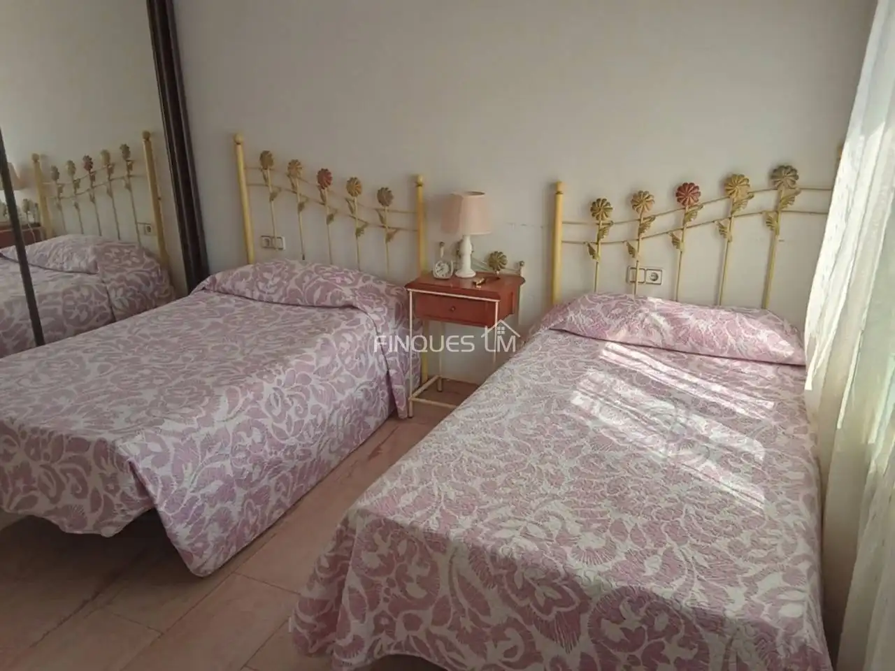 Dormitori de Casa adosada en venda en Tordera amb Calefacció i Jardí privat