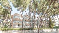 Exterior view of Apartment for sale in Castelldefels  with Air Conditioner, Heating and Parquet flooring