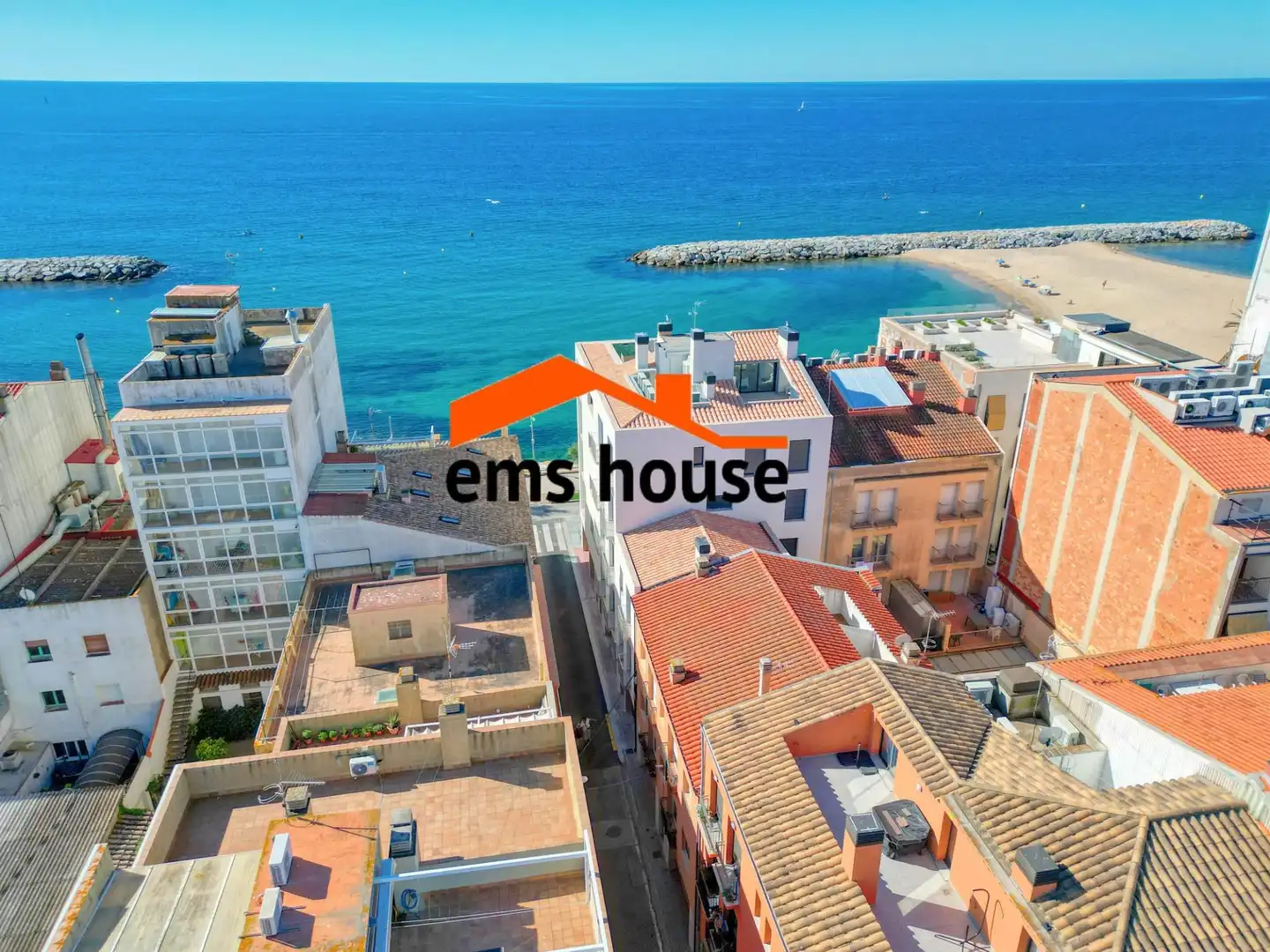 Apartament en venda en Calonge i Sant Antoni amb Aire condicionat i Balcó