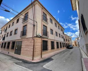 Exterior view of Garage for sale in Corral de Almaguer