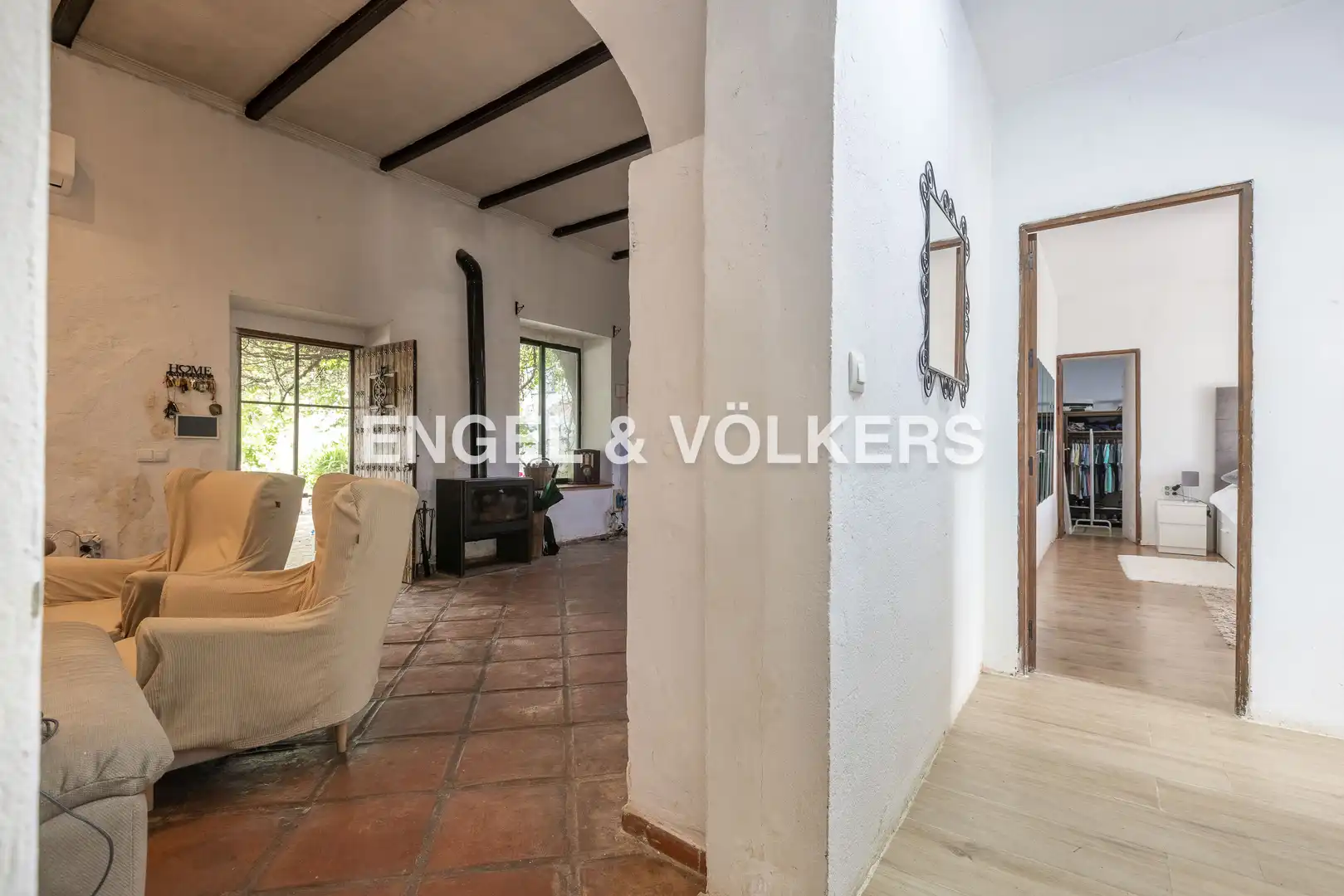 Finca rústica en venda en Puerto Real amb Calefacció, Jardí privat i Piscina