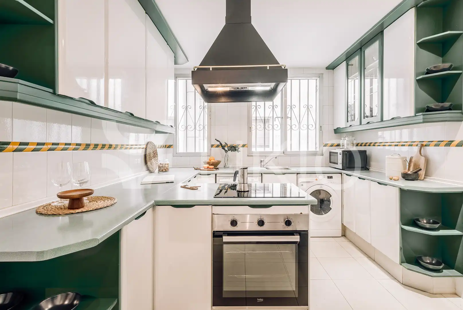Apartament amb ascensor de lloguer a Calle de Ayala, imagen 4