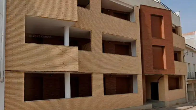 Vista exterior de Casa o xalet en venda en Castellnou de Seana