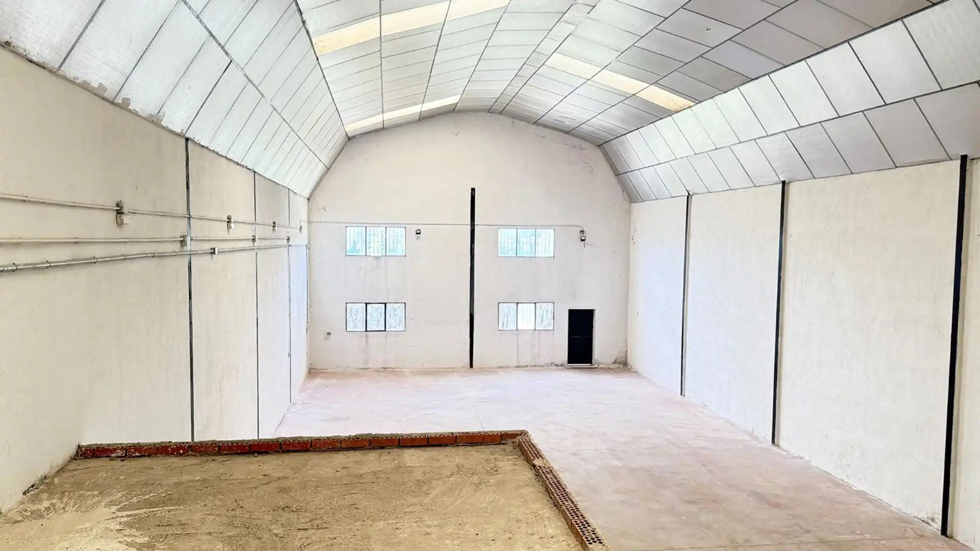 Nave industrial de alquiler en Griñón con Calefacción