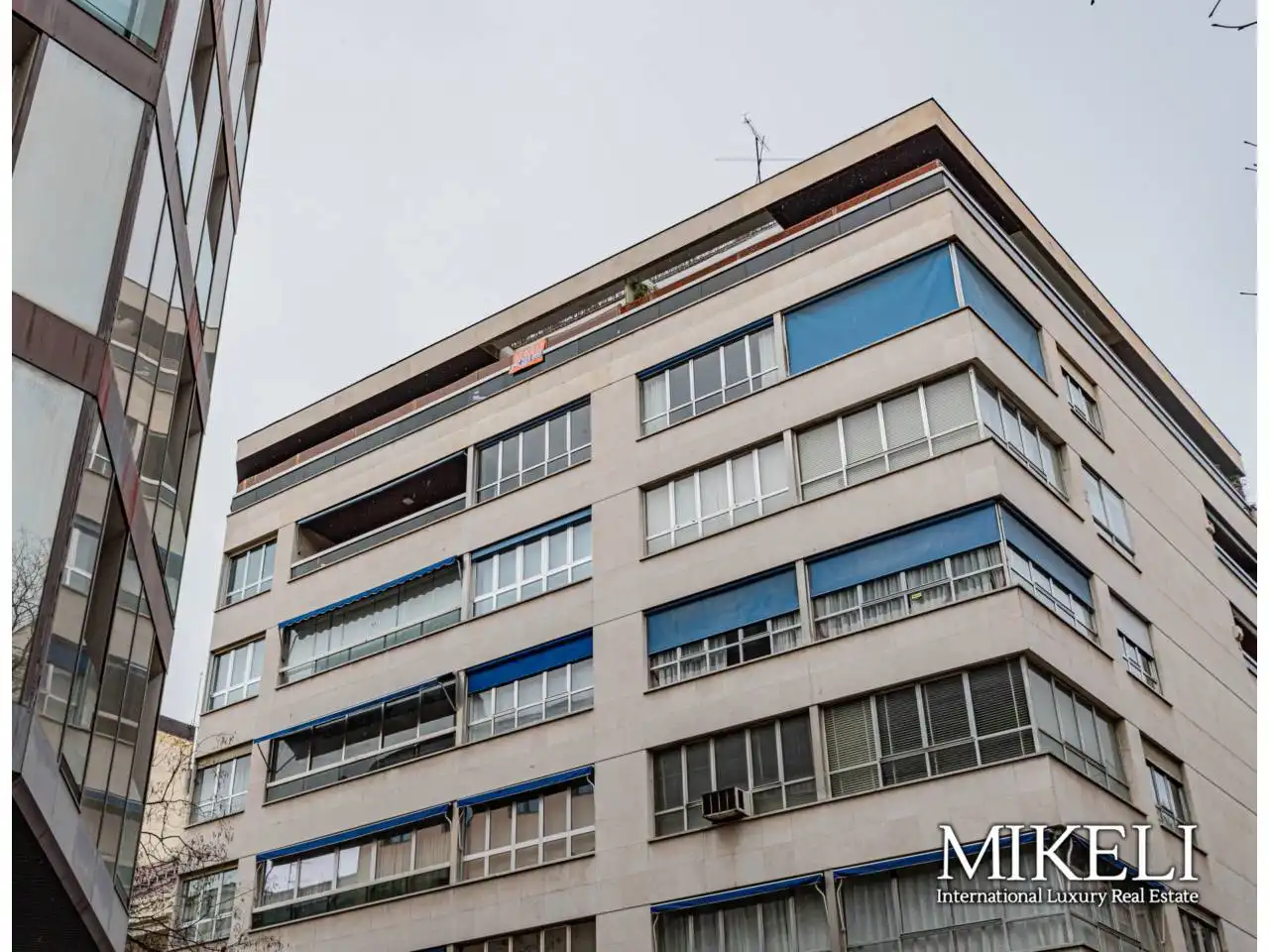Pis amb ascensor en venda a Calle Claudio Coello, imagen 39