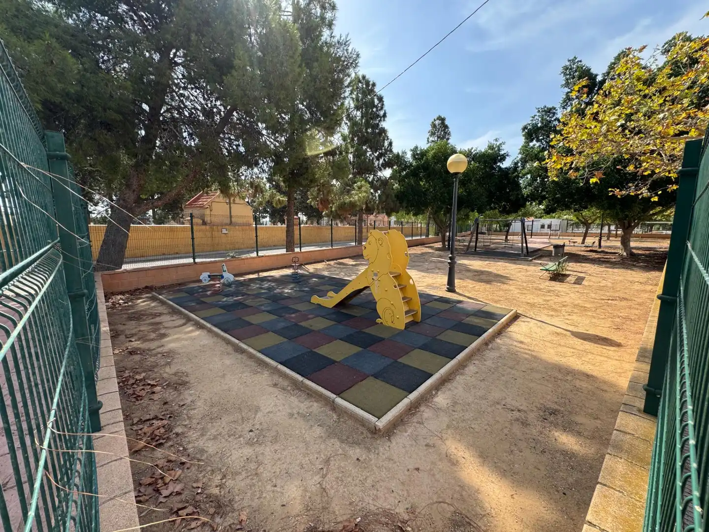 Jardín de Casa o chalet en venta en Cartagena con Jardín privado, Amueblado y Alarma
