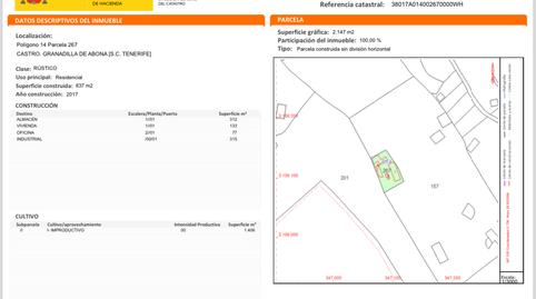 Photo 2 of Industrial buildings for sale in Calle Montañita Gómez, 5, San Isidro, Granadilla de Abona
