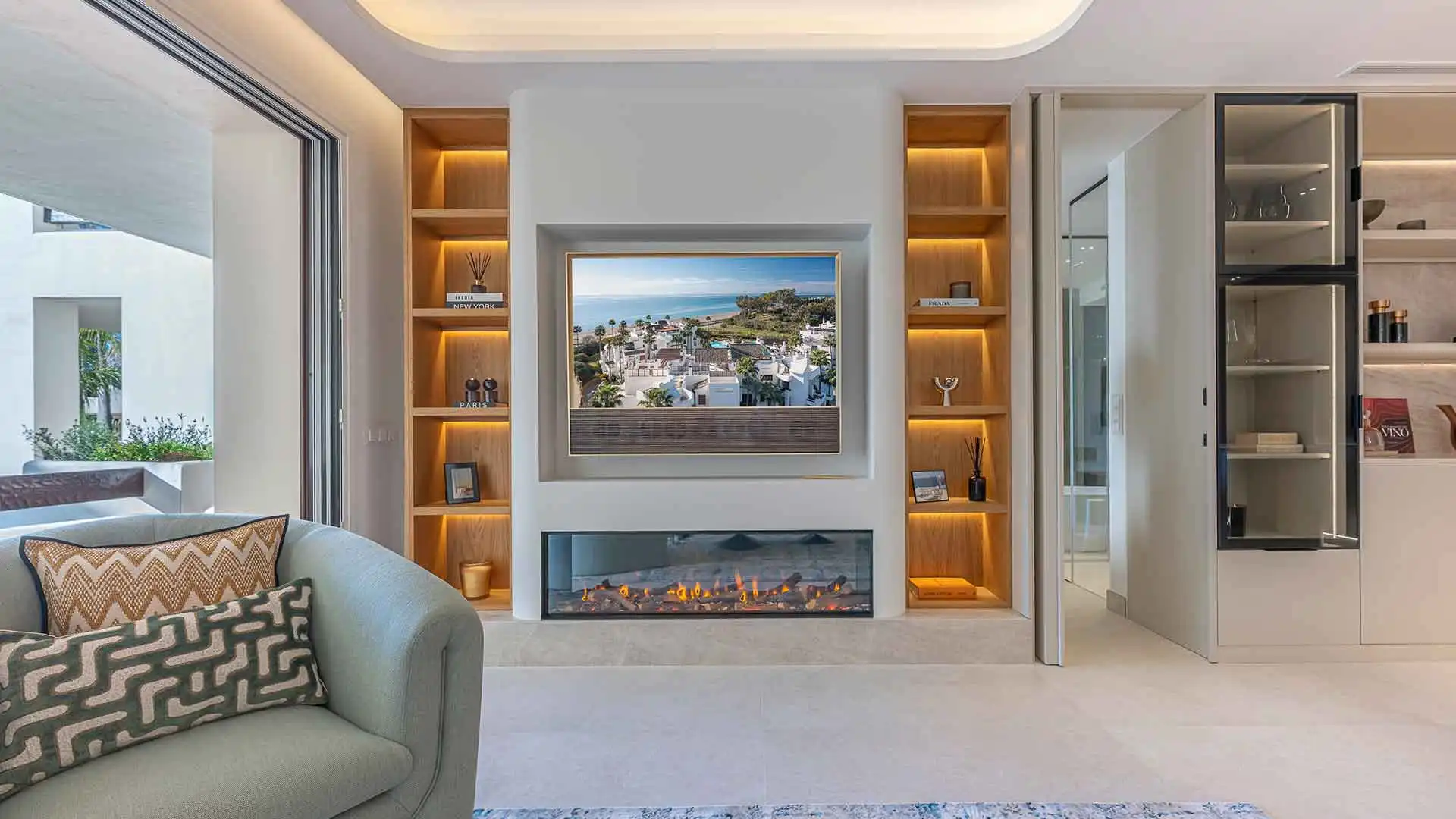 Apartment mit Pool zum Verkauf in UEN.C5 RIO VELERIN 7, imagen 10
