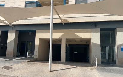 Vista exterior de Garatge en venda en Vélez-Málaga