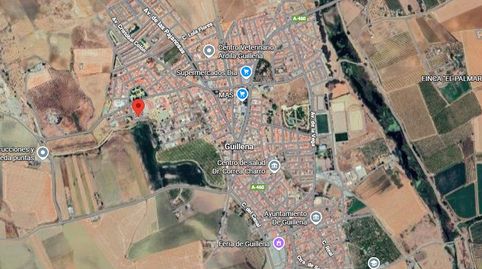 Foto 3 de Piso en venta en Calle Republica de Cuba 16a, Guillena pueblo, Guillena