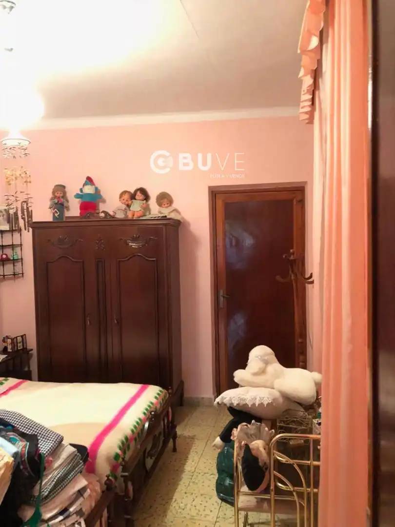 Habitación de Casa o chalet en venta en Miguel Esteban con Trastero y Amueblado