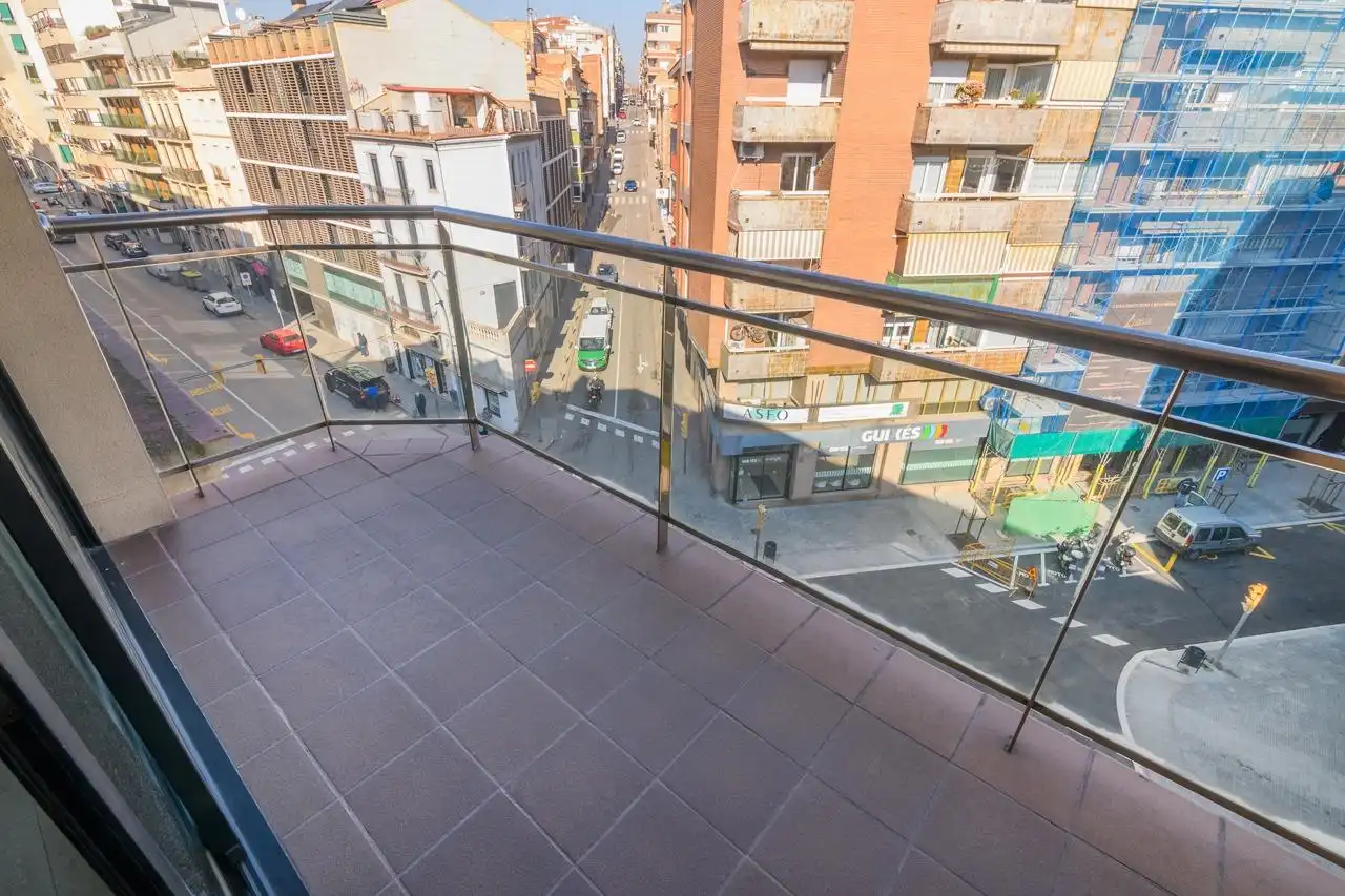 Terraza de Ático en venta en Manresa