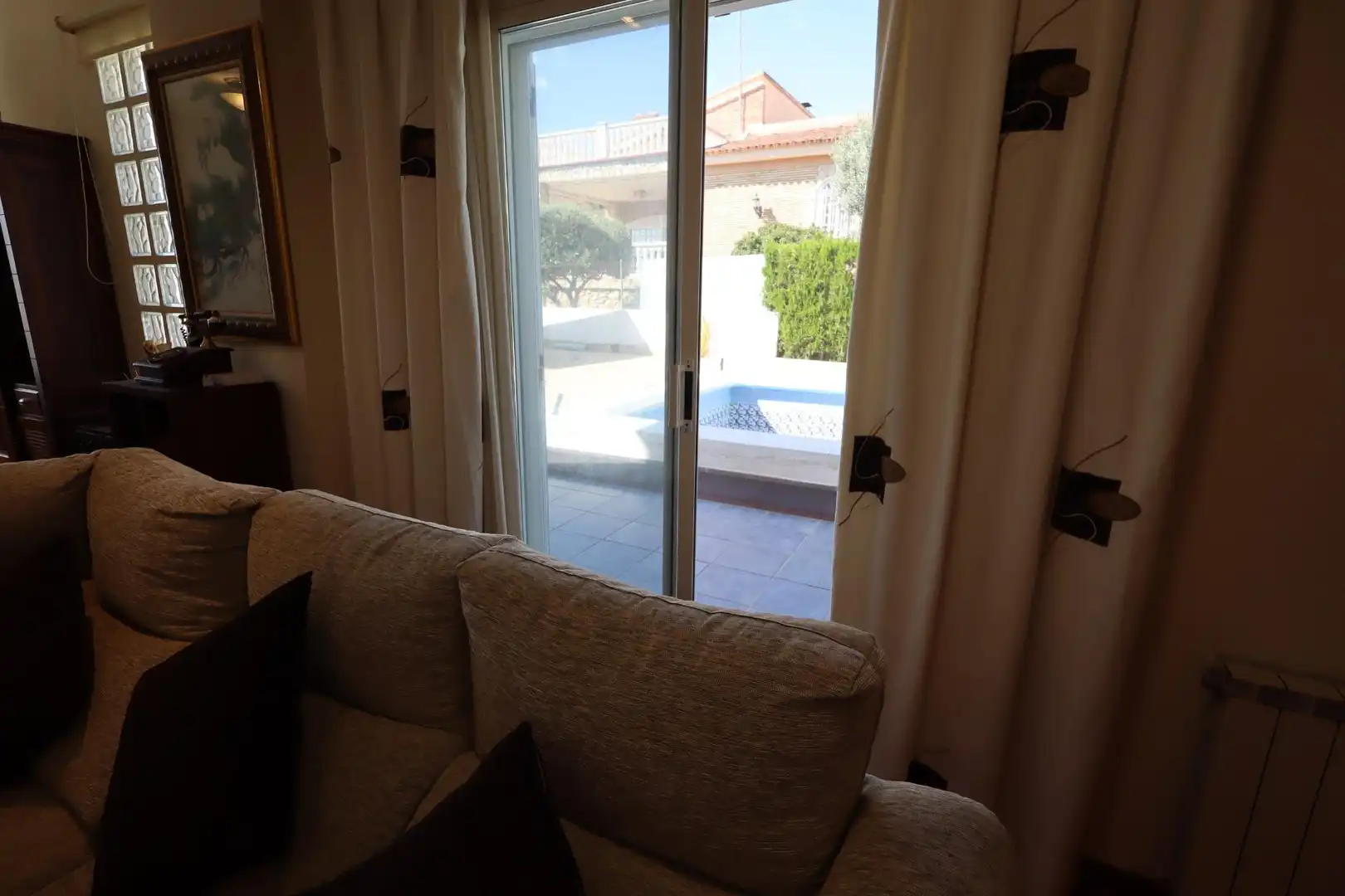 Casa o chalet en venta en Chiva con Aire acondicionado, Calefacción y Jardín privado