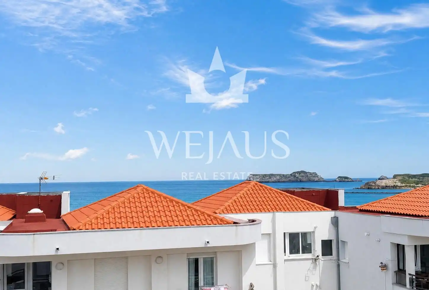 Terrace of Attic for sale in Suances