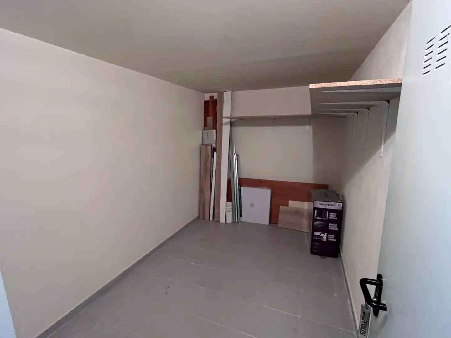 Flat for sale in Aldeatejada  with Air Conditioner, Heating and Private garden