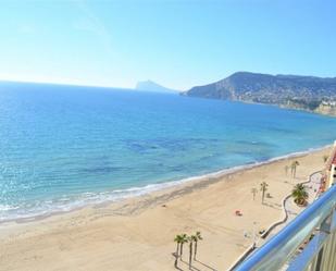 Vista exterior de Pis en venda en Calpe / Calp amb Terrassa