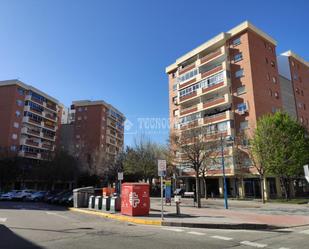 Exterior view of Flat for sale in Azuqueca de Henares  with Heating and Terrace