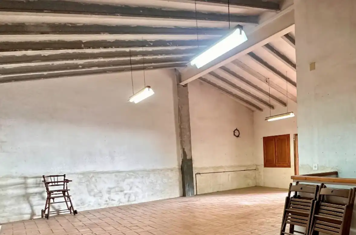 Finca rústica en venda en Almoster amb Jardí privat, Terrassa i Piscina