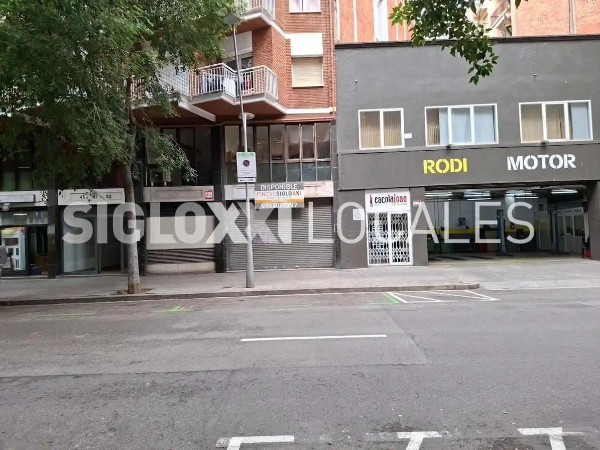Geschaftsraum zur Miete in Barcelona