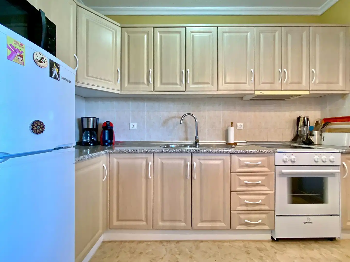Appartement compact avec piscine à vendre à miramar 4, imagen 14