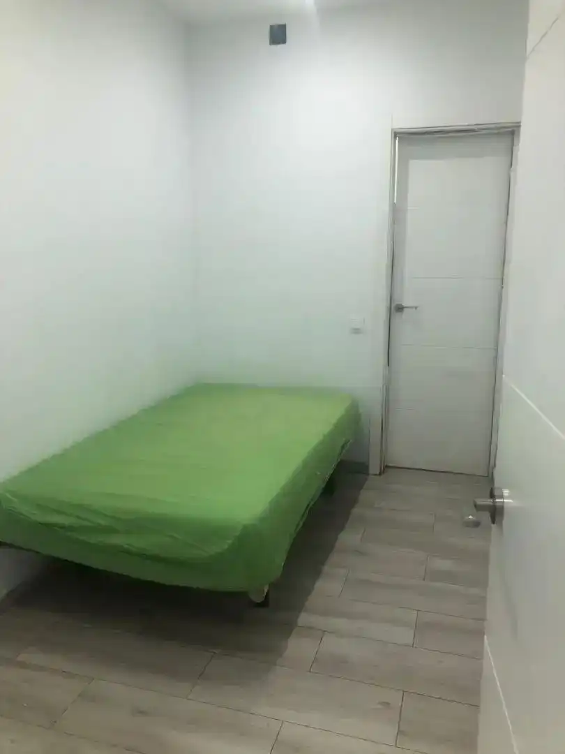 Schlafzimmer von Wohnung zur Miete in L'Hospitalet de Llobregat
