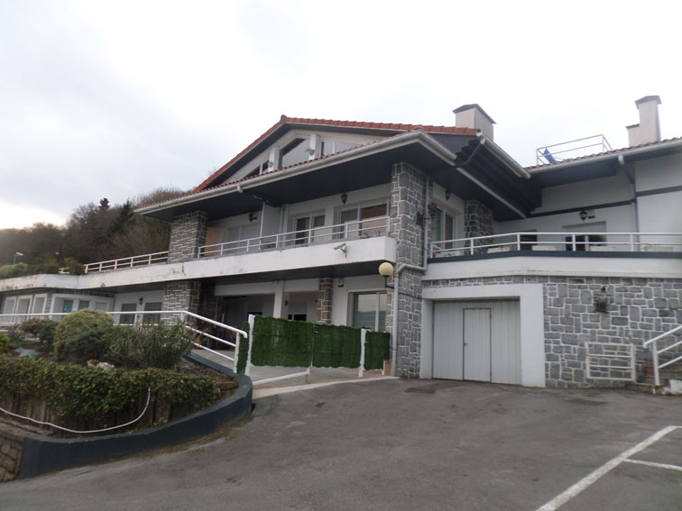 Exterior view of Flat for sale in Mundaka  with Heating